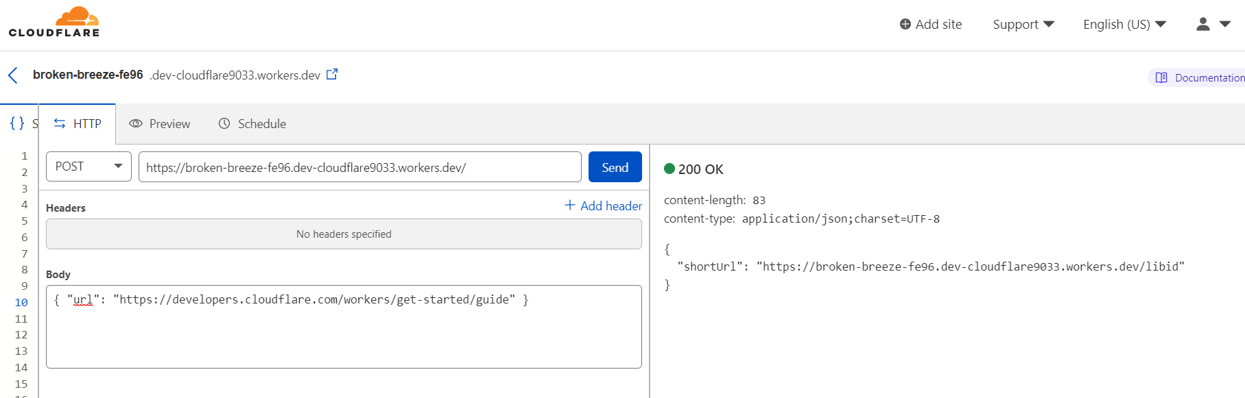 Generating a short link /cloudflare-workers-link-shortener/images/7-generating-shortlinks.png